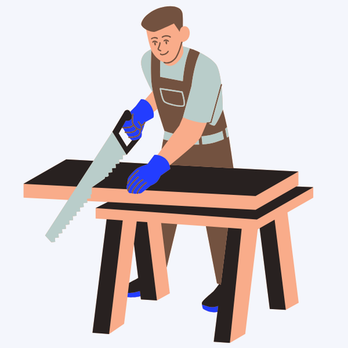 Workbench Building Plan