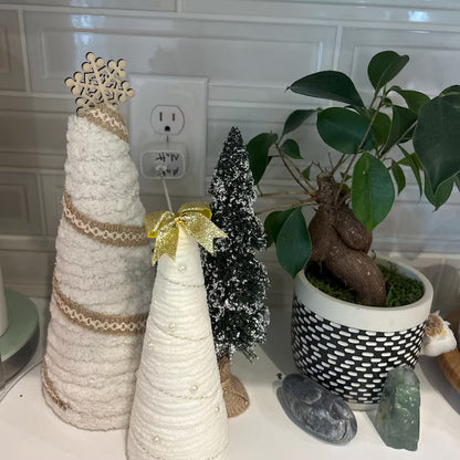 Loopy Tree Crochet Set :3 Beautiful Designs